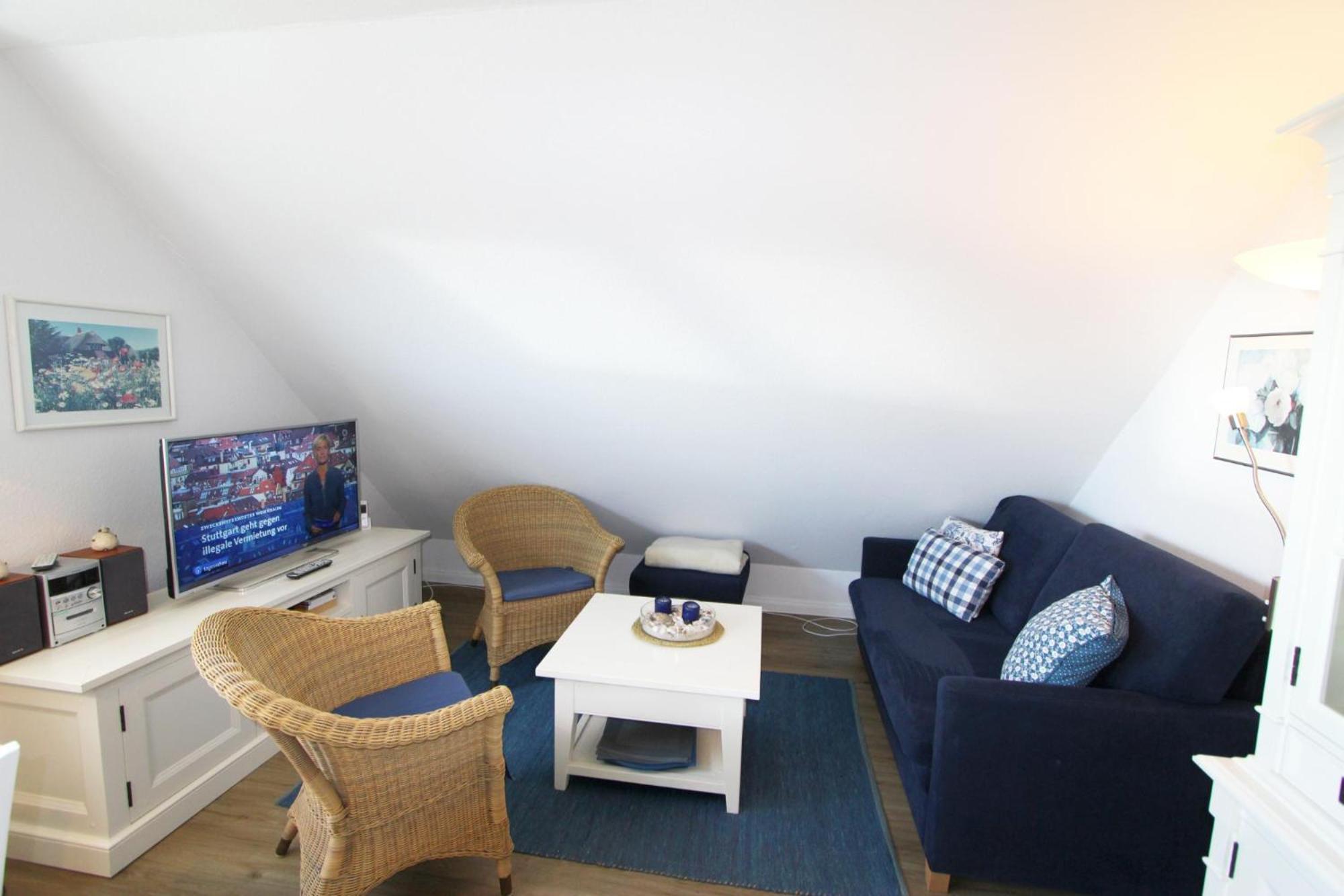 Apartment Aalto - Im Grund 13, App 7 Wenningstedt-Braderup