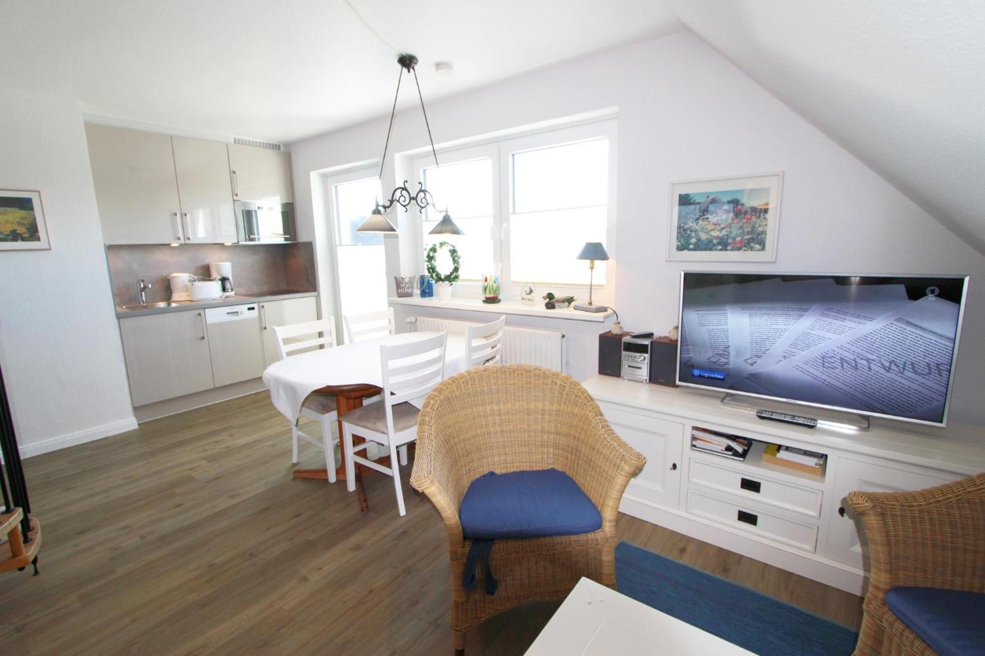 Aalto - Im Grund 13, App 7 Apartment *