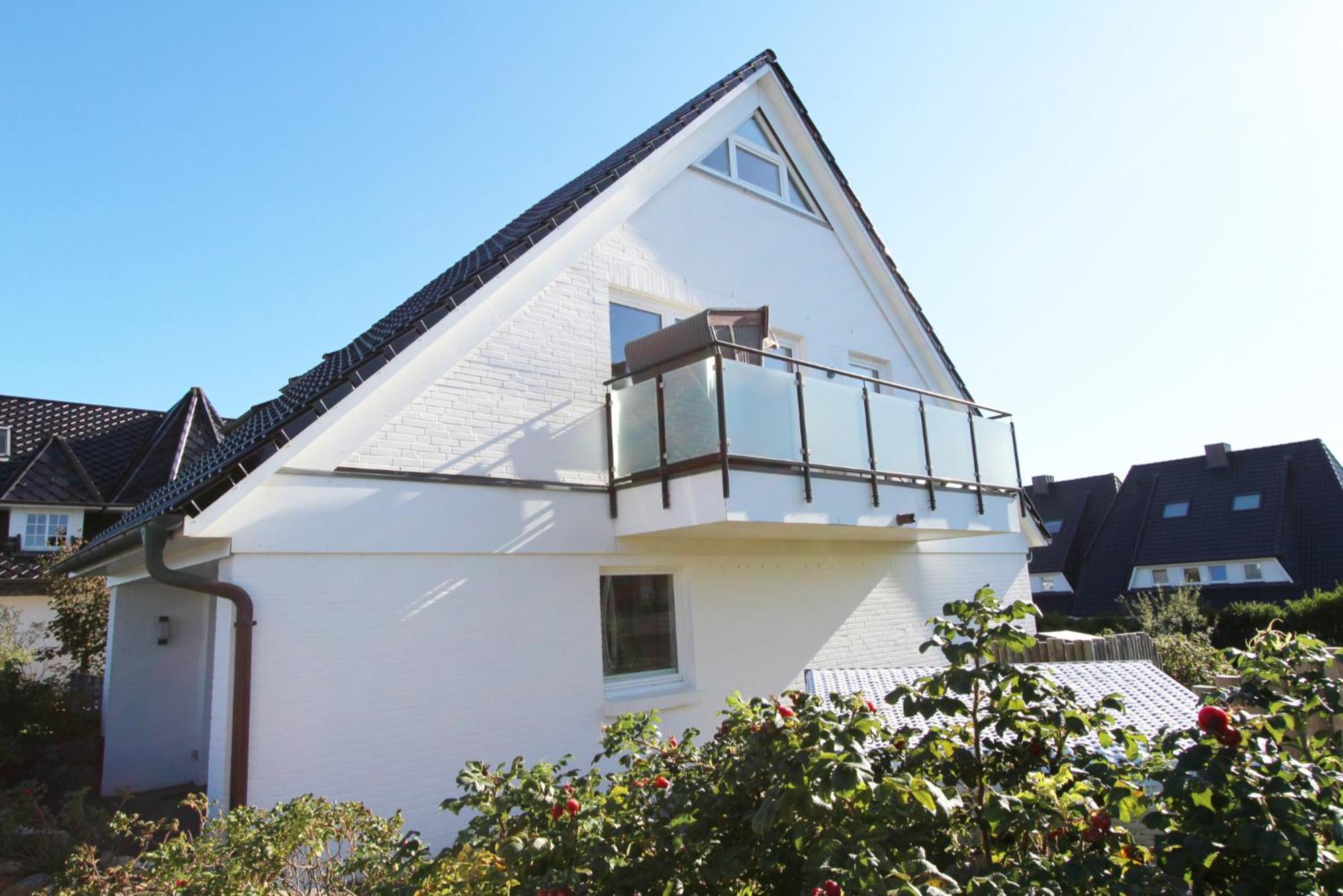 Aalto - Im Grund 13, App 7 Apartment Wenningstedt-Braderup